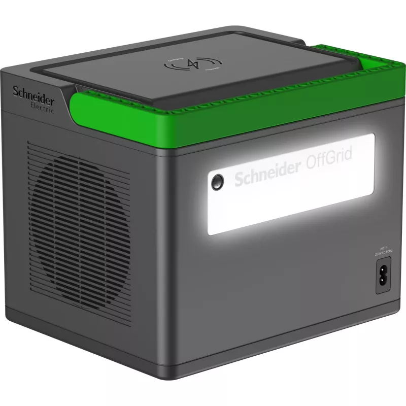APC PPS730-GR tragbares Kraftwerk Lithium-Ionen (Li-Ion) 995 W 6,4 kg
