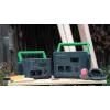 APC PPS730-GR tragbares Kraftwerk Lithium-Ionen (Li-Ion) 995 W 6,4 kg