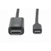 DIGITUS USB Type-C Gen2 to HDMI-A Adapter Cable - 5m