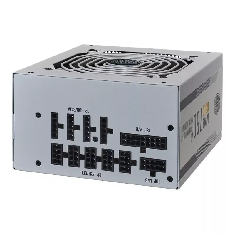 Netzteil Cooler Master MWE Gold 750 V2 750W