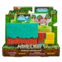 Mattel Minecraft HXM85 Schnüffler Actionfigur 8 cm mit Spielgeräuschen