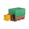 Mattel Minecraft HXM85 Schnüffler Actionfigur 8 cm mit Spielgeräuschen