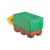 Mattel Minecraft HXM85 Schnüffler Actionfigur 8 cm mit Spielgeräuschen