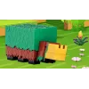 Mattel Minecraft HXM85 Schnüffler Actionfigur 8 cm mit Spielgeräuschen