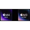 Mini PC Apple Mac Studio M4 Max 36GB 512GB SSD Apple GPU macOS Sequoia