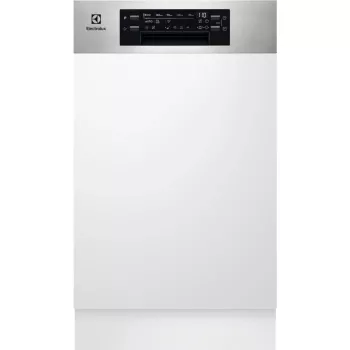 Einbau-Geschirrspüler Electrolux EES42210IX 45 cm Slimline, 9 Maßgedecke, 44 dB, AirDry, 8 Programme