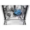 Einbau-Geschirrspüler Electrolux EES42210IX 45 cm Slimline, 9 Maßgedecke, 44 dB, AirDry, 8 Programme