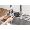 Einbau-Geschirrspüler Electrolux EES42210IX 45 cm Slimline, 9 Maßgedecke, 44 dB, AirDry, 8 Programme