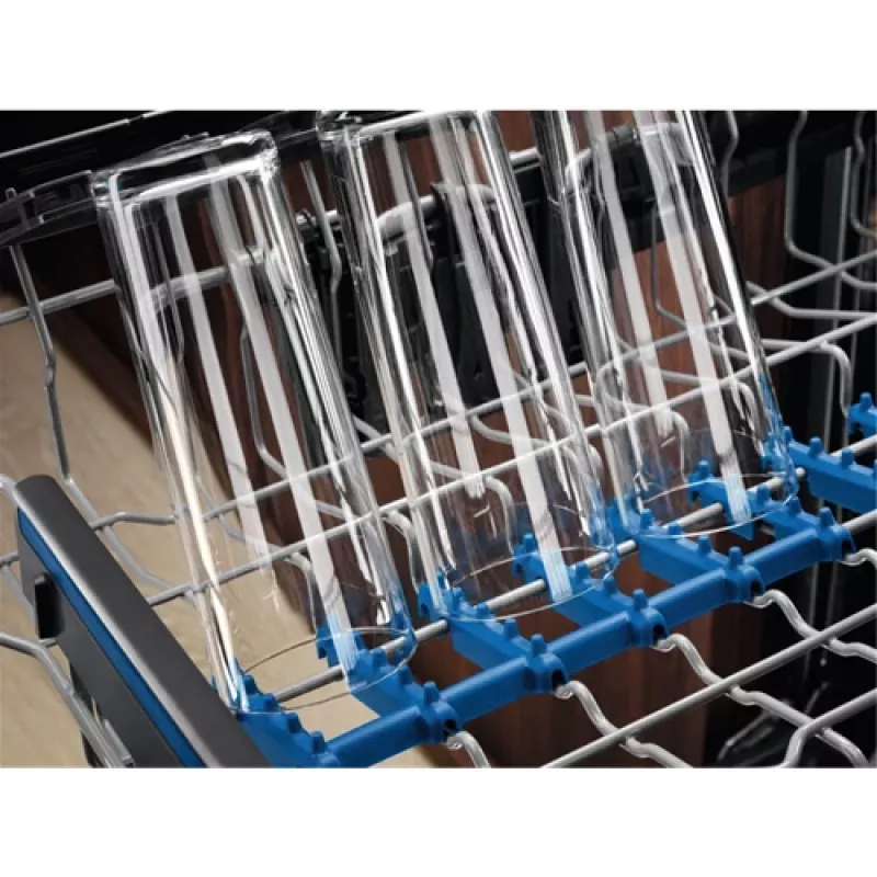 Einbau-Geschirrspüler Electrolux EES42210IX 45 cm Slimline, 9 Maßgedecke, 44 dB, AirDry, 8 Programme