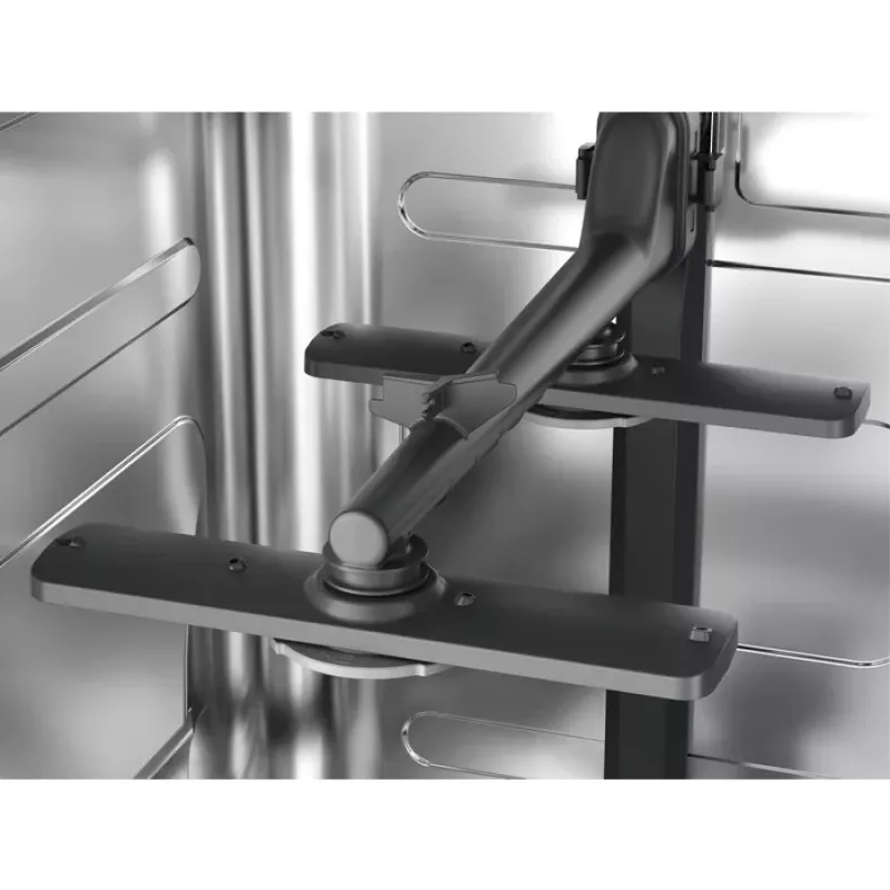 Einbau-Geschirrspüler Electrolux EES42210IX 45 cm Slimline, 9 Maßgedecke, 44 dB, AirDry, 8 Programme