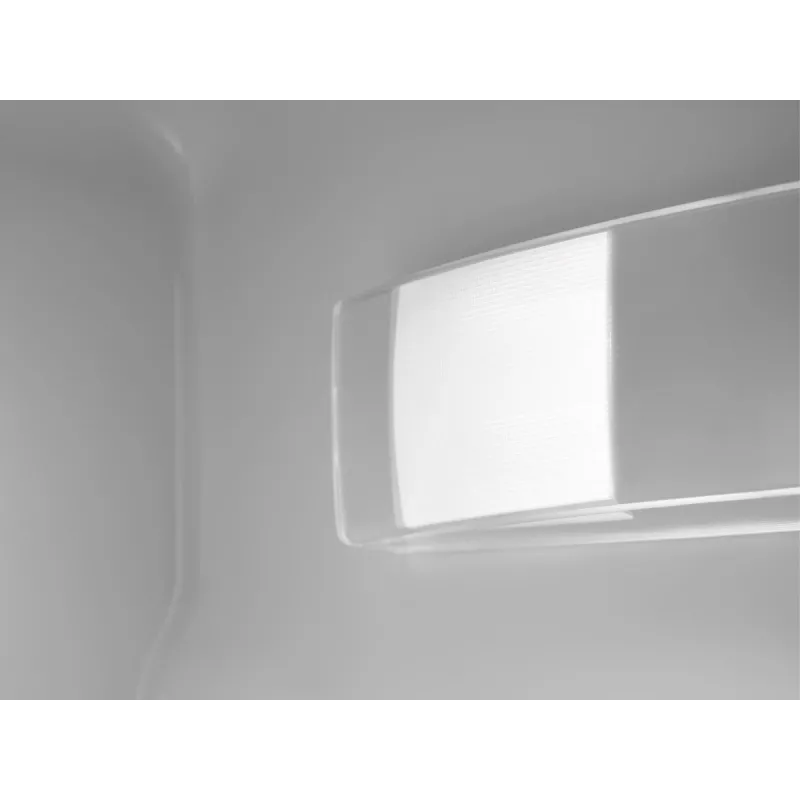 Built-in-Kühl-Gefrierkombination Electrolux LFB3AE12S, 188 L gesamt (174 L Kühlteil / 14 L Gefrierteil), wechselbare Türen, LED, 35 dB