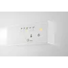 Built-in-Kühl-Gefrierkombination Electrolux LFB3AE12S, 188 L gesamt (174 L Kühlteil / 14 L Gefrierteil), wechselbare Türen, LED, 35 dB