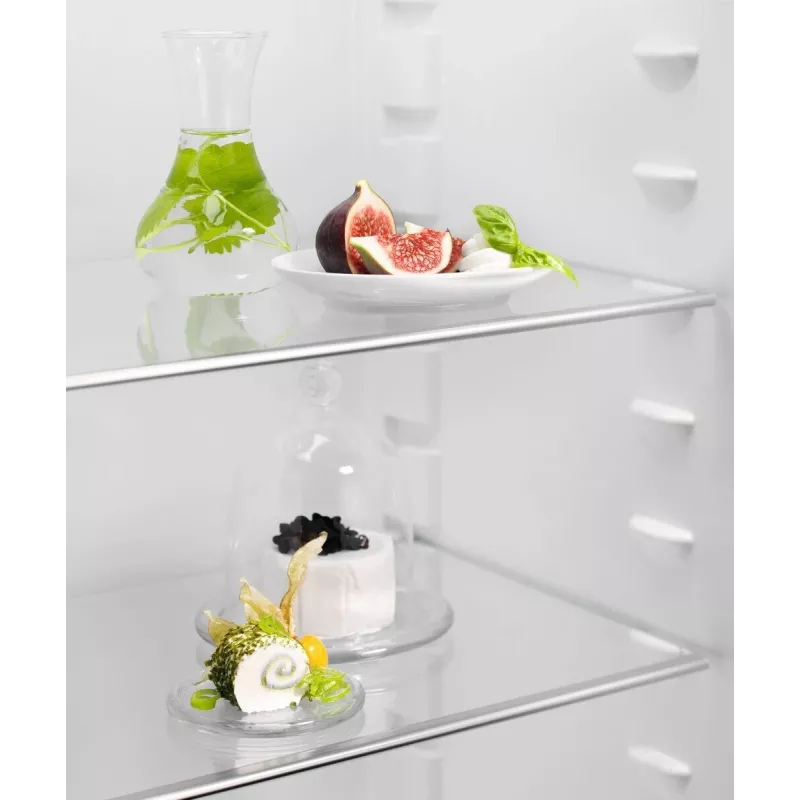 Einbau-Kühlschrank Electrolux LRB3AE12S — 208 L, statische Kühlung, wechselbarer Türanschlag, LED-Beleuchtung