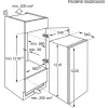 Einbau-Kühlschrank Electrolux LRB3AE12S — 208 L, statische Kühlung, wechselbarer Türanschlag, LED-Beleuchtung