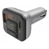 Hama 00014169 FM-Transmitter 87,6 - 107,9 MHz Schwarz, Silber