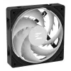 Zalman ALPHA2 DS A24 Schwarz Computer-Kühlsystem Prozessor All-in-One-Flüssigkeitskühler 12 cm 1 Stk.