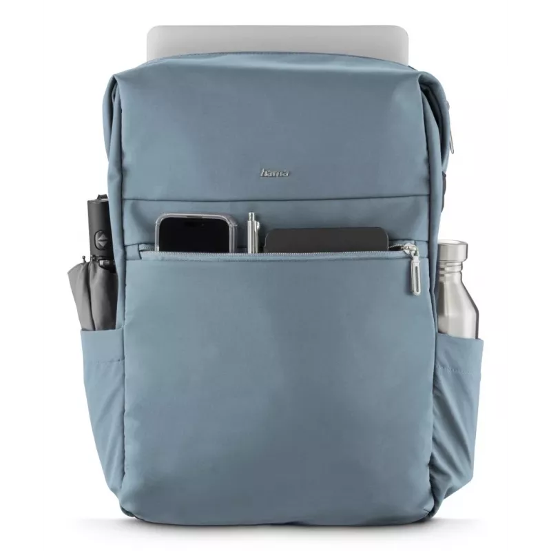 Hama Ultimate Laptop-Rucksack bis 41 cm (16,2 Zoll), Blau