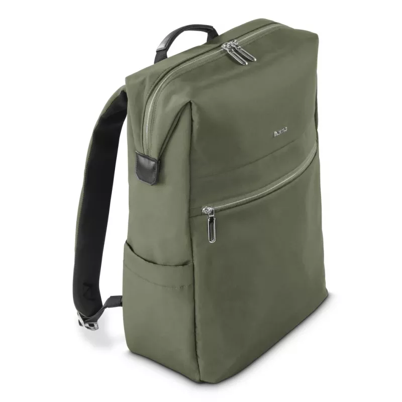 Hama Ultimate Laptop-Rucksack bis 41 cm (16,2 Zoll), Grün