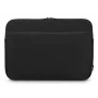 Hama Neoprene 00227069 Laptop-Sleeve, 14,1–15,6 Zoll (36–40 cm), mit Vorderfach, Schwarz