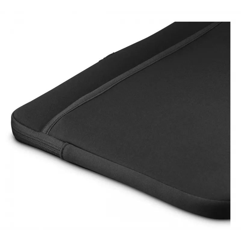 Hama Neoprene 00227069 Laptop-Sleeve, 14,1–15,6 Zoll (36–40 cm), mit Vorderfach, Schwarz