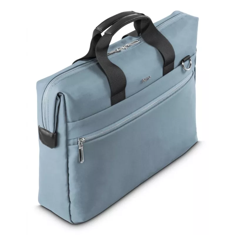 Hama Ultimate 00227062 Laptoptasche, 13,3–14,1 Zoll (34–36 cm), mit Schultergurt, Blau