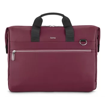 Laptop-Tasche HAMA 227064 ultimate red robustes Design – Hülle für Notebooks