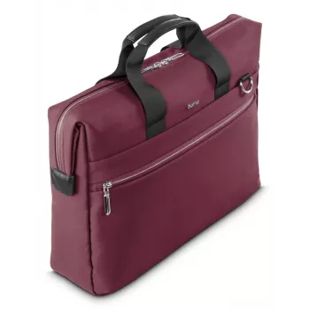 Laptop-Tasche HAMA 227064 ultimate red robustes Design – Hülle für Notebooks