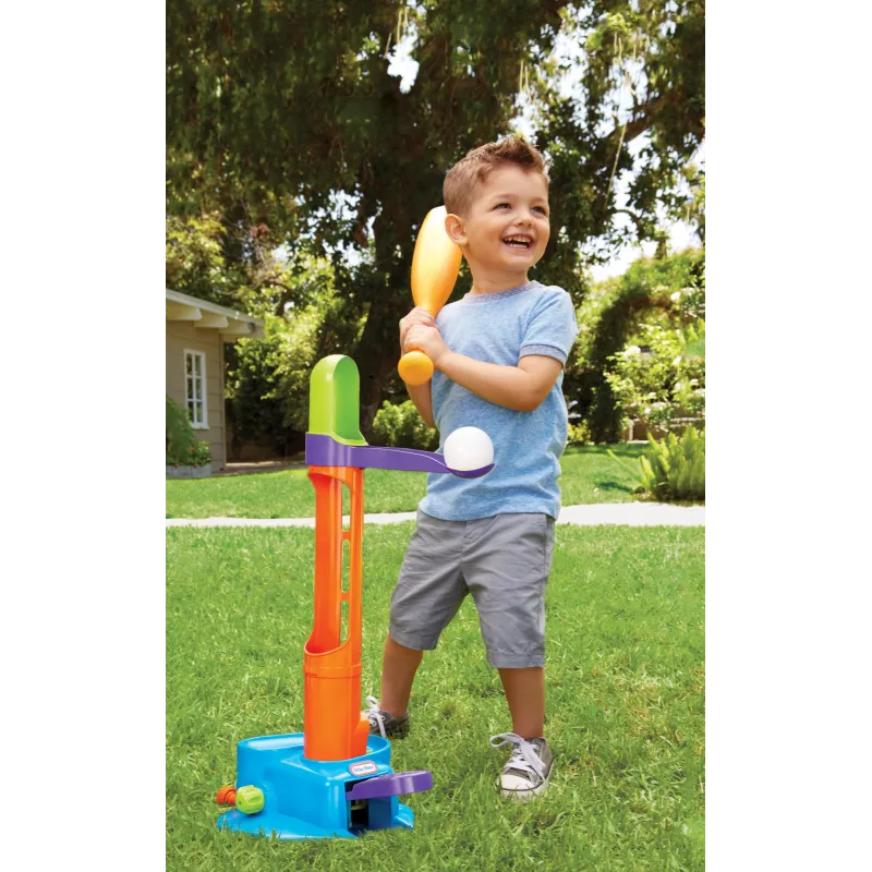 Little Tikes Triple Play Splash T-Ball-Set