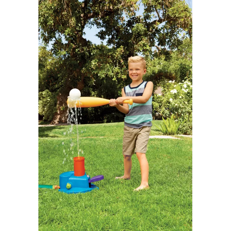 Little Tikes Triple Play Splash T-Ball-Set