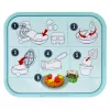 Little Tikes Creative Chefs Waffel-Set, Waffel-Set, 3 Jahr(e)