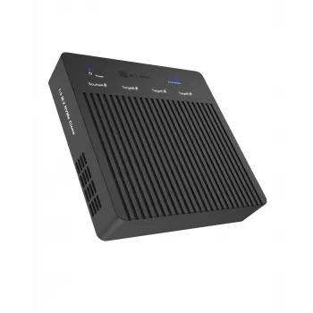 ICY BOX IB-4013MCL-C4 Schwarz