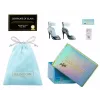 Display-Pack Mga Accessories Rainbow High Shoes, 27-teilig – verschiedene Puppenschuh-Zubehörteile