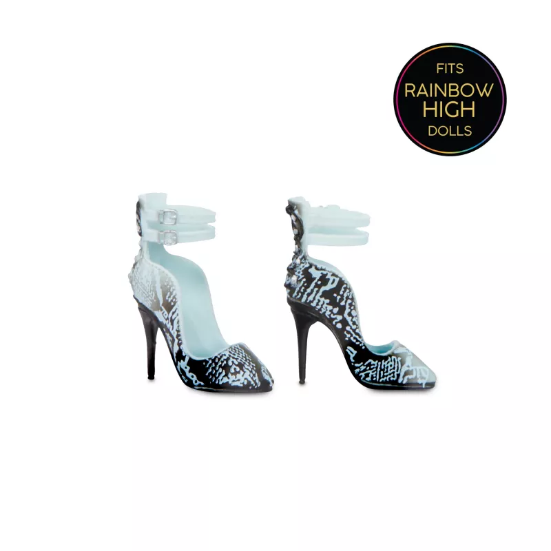 Rainbow High Accessories Studio Series 1, S Assortment in PDQ Puppenschuhe