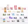 Rainbow High Accessories Studio Series 1, S Assortment in PDQ Puppenschuhe