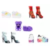 Rainbow High Accessories Studio Series 1, S Assortment in PDQ Puppenschuhe