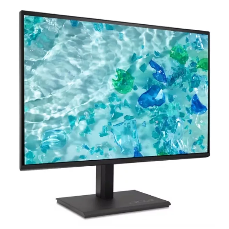 ACER Desktop Monitor - Vero B247ygbmiprzx - 24in - 1920 X 1080 (Full HD) - IPS 4ms
