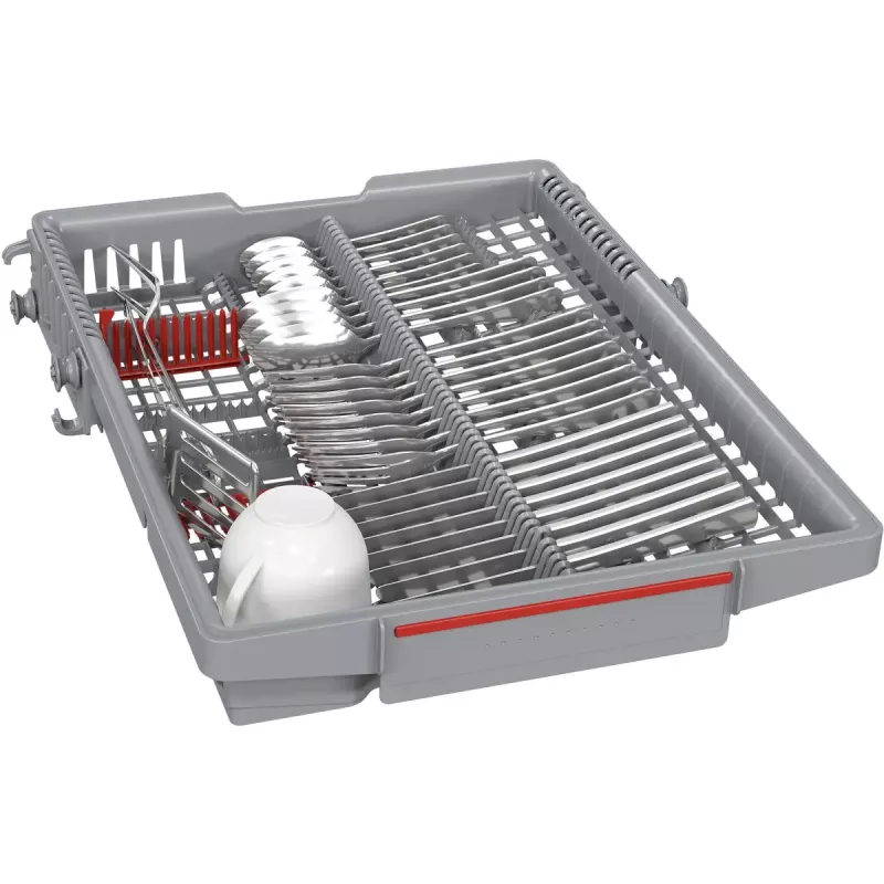 Einbau-Geschirrspüler Bosch Serie 4 SPV4HMX49E – Slimline 45 cm, 10 Maßgedecke, 44 dB, 6 Programme