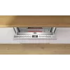 Einbau-Geschirrspüler Bosch Serie 4 SPV4HMX49E – Slimline 45 cm, 10 Maßgedecke, 44 dB, 6 Programme