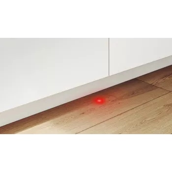 Bosch Serie 4 SMV4HTX00E Geschirrspüler vollintegrierbar 13 Maßgedecke