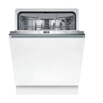 Einbau-Geschirrspüler Bosch SMD6ECX12E, 12 Maßgedecke, 44 dB
