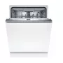 Bosch Serie 6 SMD6ECX12E vollintegrierbarer Geschirrspüler, 60 cm, 14 Maßgedecke, 42 dB, Home Connect, Energieklasse A