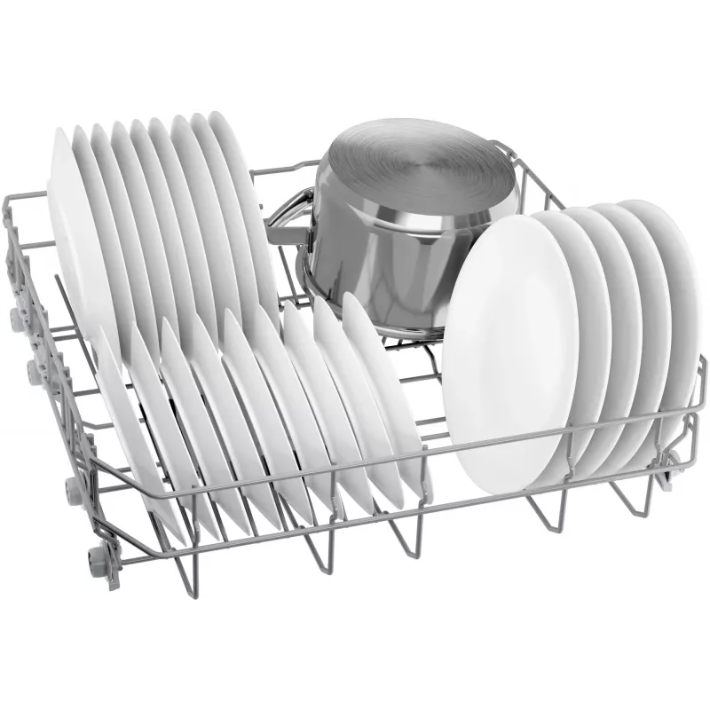 Bosch Serie 4 SMV4HVX07E Geschirrspüler Vollintegriert 14 Maßgedecke
