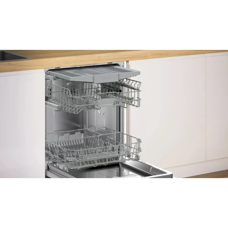 Bosch Serie 4 SMV4HVX07E Geschirrspüler Vollintegriert 14 Maßgedecke