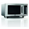 Solo-Tischmikrowelle BEKO PRO25IXBP, 25 l, Silber, LED-Anzeige, Tastensteuerung