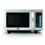 Solo-Tischmikrowelle BEKO PRO25IXBP, 25 l, Silber, LED-Anzeige, Tastensteuerung