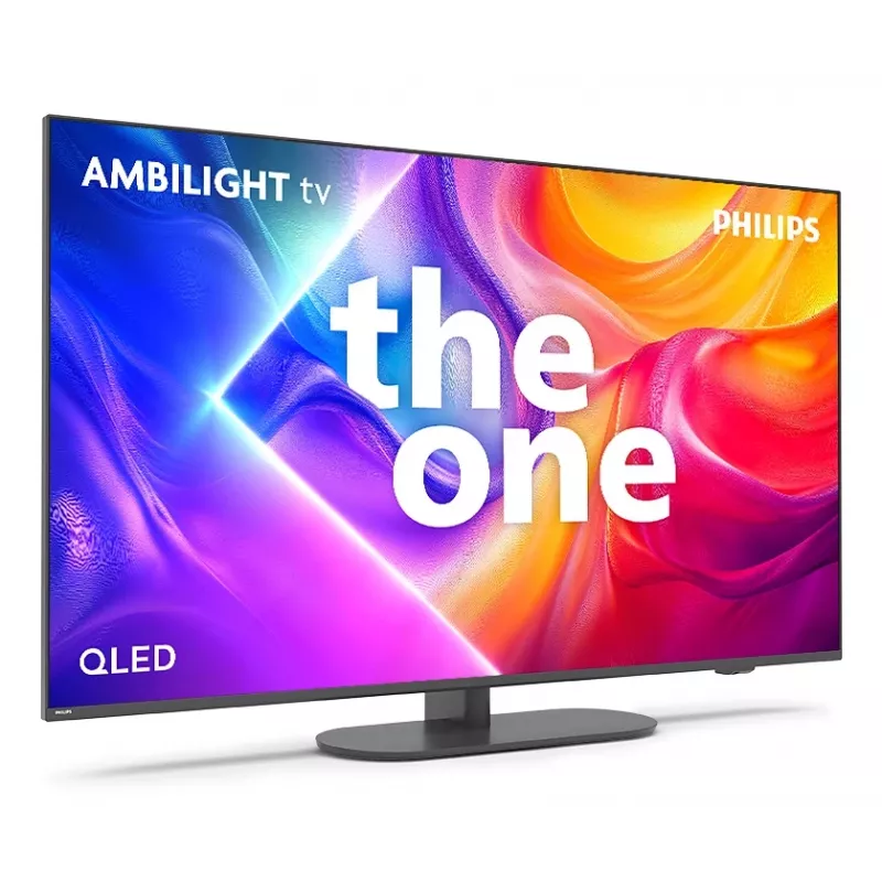Philips 43PUS9010/12 TV 109,2 cm (43 Zoll) 4K Ultra HD Smart TV WLAN Bronze, Rot