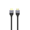 HDMI-Kabel UNITEK C11086GY01-1,5M 1,5 m 48 Gbit/s ARC Schwarz Grau