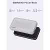 Tragbarer Ladegerät AUKEY PB-Y46 10000mAh