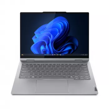 Hybrid-Laptop Lenovo ThinkBook 14 2-in-1 G5 IAU 14 Zoll Intel Core Ultra 7 255U 16 GB RAM 512 GB SSD Intel Graphics Windows 11 Pro
