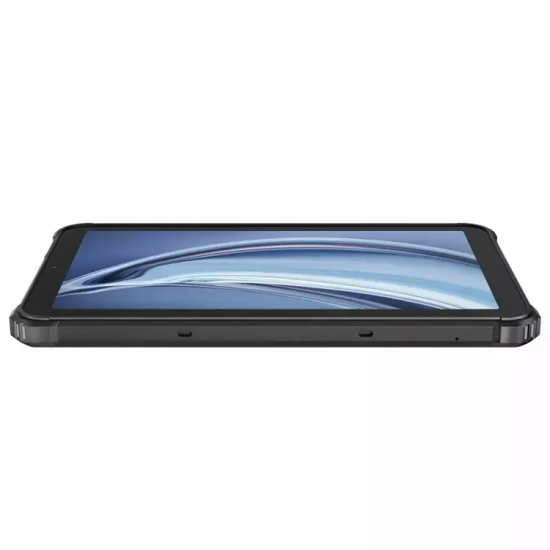 Oukitel RT3 Pro 4G 8-Zoll Outdoor-Tablet, 4 GB RAM, 128 GB, Schwarz